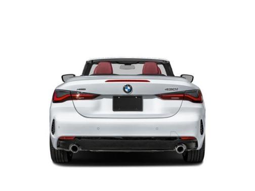 Gray 2025 BMW 430 i xDrive