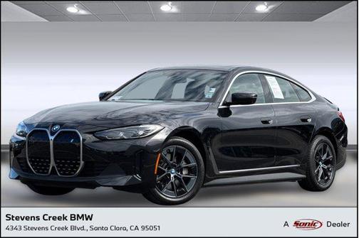 2024 BMW i4 Gran Coupe eDrive35