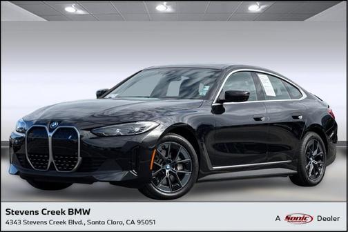 2024 BMW i4 Gran Coupe eDrive35