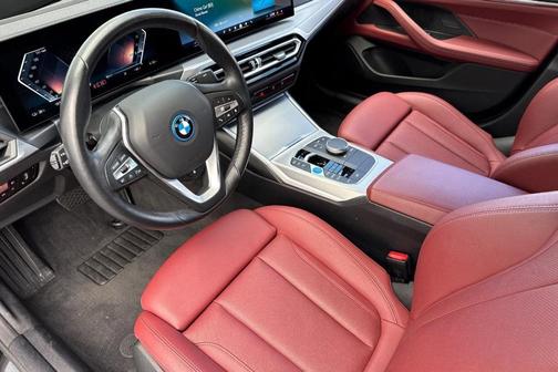 2024 BMW i4 Gran Coupe eDrive35