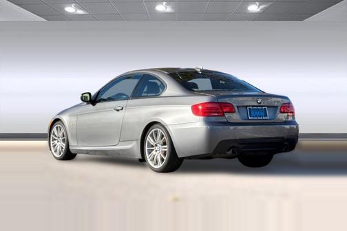 2012 BMW 335 335i
