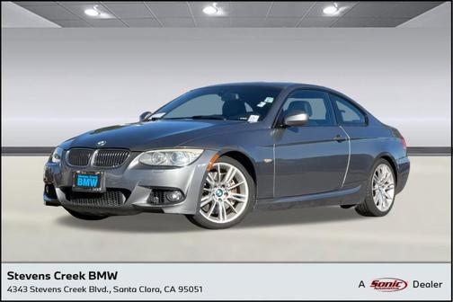 2012 BMW 335 335i