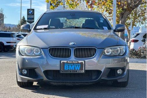 2012 BMW 335 335i
