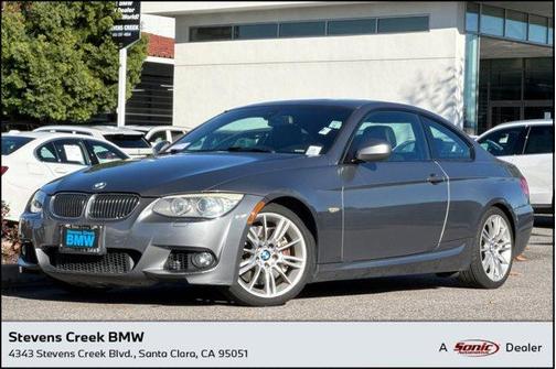 2012 BMW 335 335i