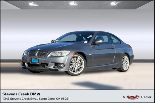 2012 BMW 335 335i