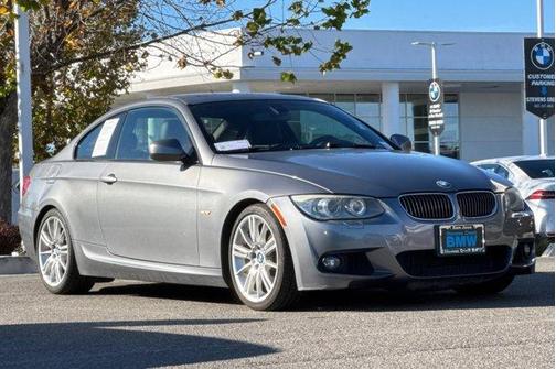 2012 BMW 335 335i