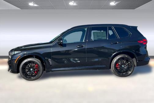 Black Sapphire Metallic 2026 BMW X5 M Base