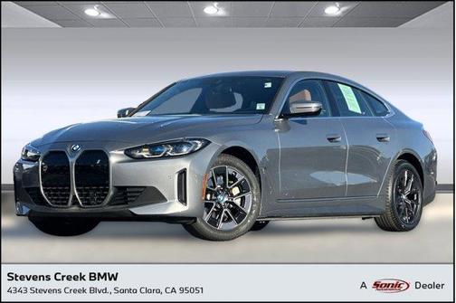 2023 BMW i4 Gran Coupe eDrive40