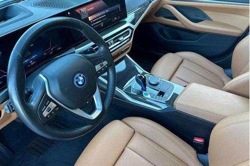 2023 BMW i4 Gran Coupe eDrive40
