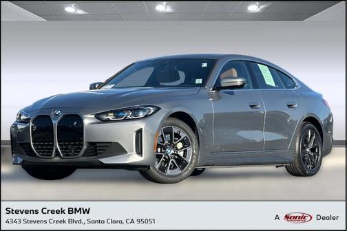 2023 BMW i4 Gran Coupe eDrive40