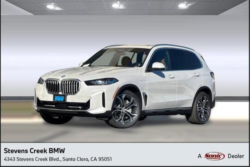2026 BMW X5 PHEV xDrive50e