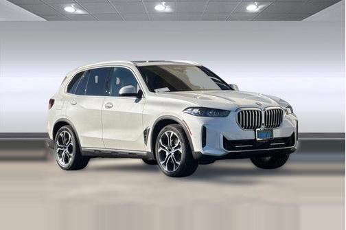 2026 BMW X5 PHEV xDrive50e
