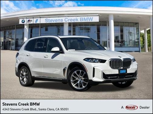 2024 BMW X5 xDrive40i