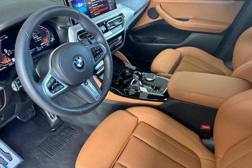 2022 BMW X4 xDrive30i