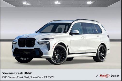 2026 BMW X7 xDrive40i
