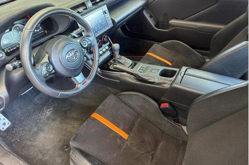 Solar Shift 2023 Toyota GR86 Base