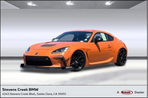 Solar Shift 2023 Toyota GR86 Base