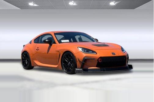 Solar Shift 2023 Toyota GR86 Base