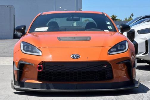 Solar Shift 2023 Toyota GR86 Base