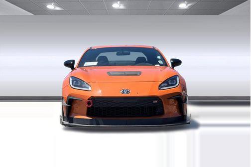 Solar Shift 2023 Toyota GR86 Base