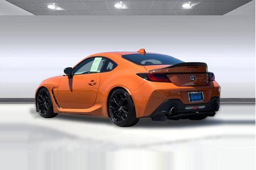 Solar Shift 2023 Toyota GR86 Base