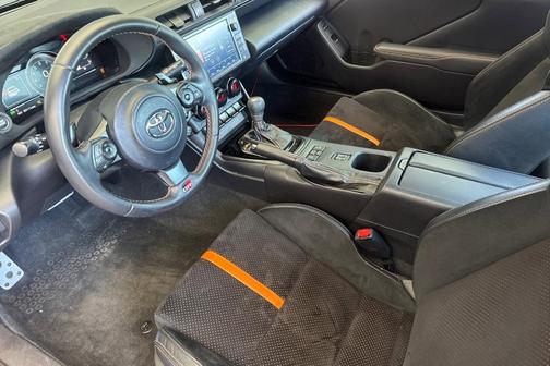 Solar Shift 2023 Toyota GR86 Base