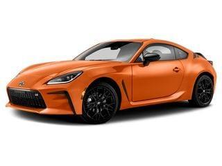 Solar Shift 2023 Toyota GR86 Base