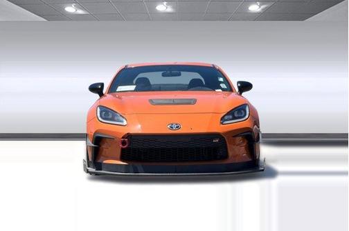 Solar Shift 2023 Toyota GR86 Base