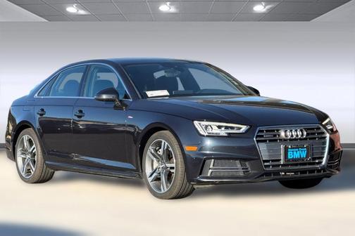 2017 Audi A4 2.0T Premium Plus