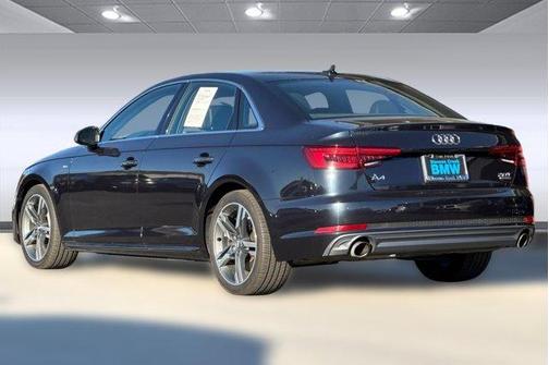 2017 Audi A4 2.0T Premium Plus