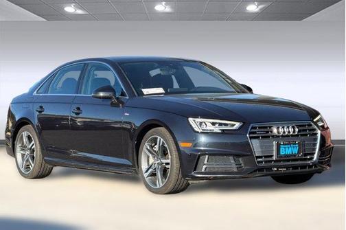 2017 Audi A4 2.0T Premium Plus