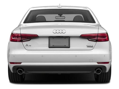 2017 Audi A4 2.0T Premium Plus