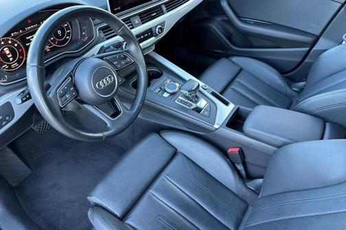 2017 Audi A4 2.0T Premium Plus