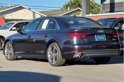 2017 Audi A4 2.0T Premium Plus