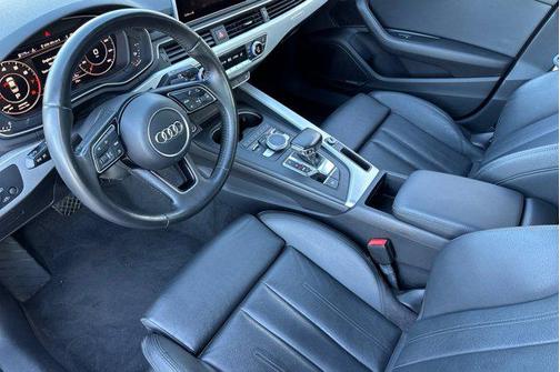 2017 Audi A4 2.0T Premium Plus