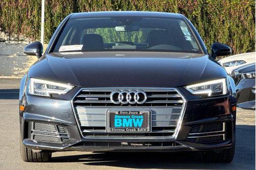 2017 Audi A4 2.0T Premium Plus