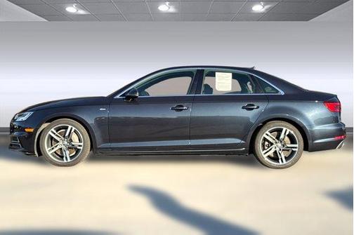 2017 Audi A4 2.0T Premium Plus