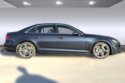 2017 Audi A4 2.0T Premium Plus