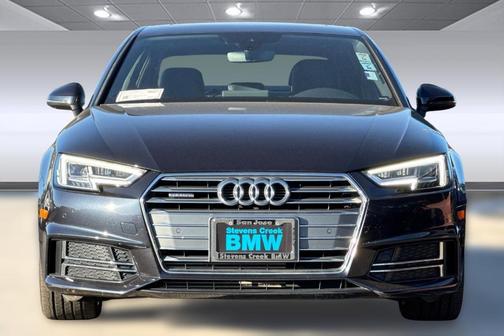 2017 Audi A4 2.0T Premium Plus