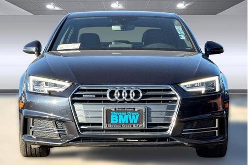 2017 Audi A4 2.0T Premium Plus