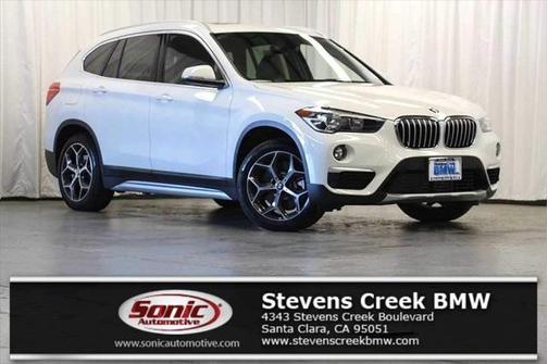 2018 BMW X1 xDrive28i