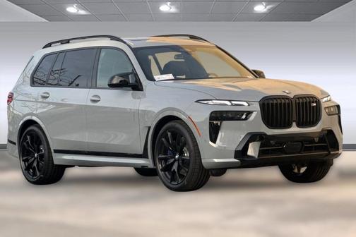 2026 BMW X7 M60i