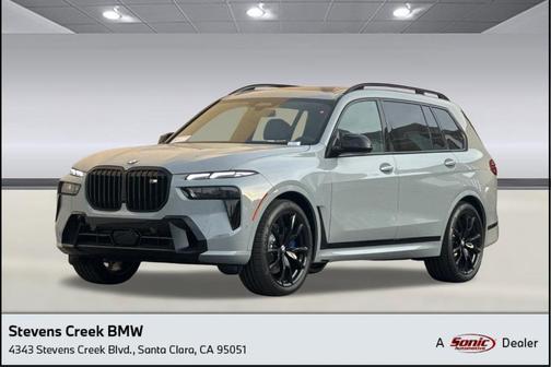 2026 BMW X7 M60i