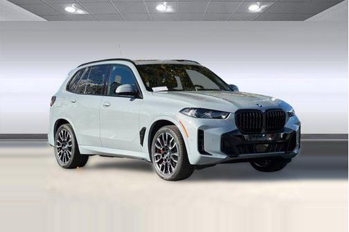 2026 BMW X5 PHEV xDrive50e