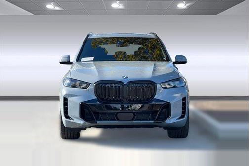 2026 BMW X5 PHEV xDrive50e