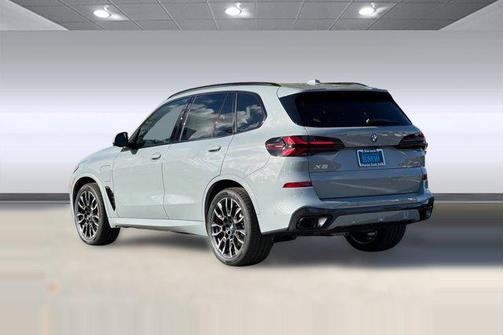 2026 BMW X5 PHEV xDrive50e