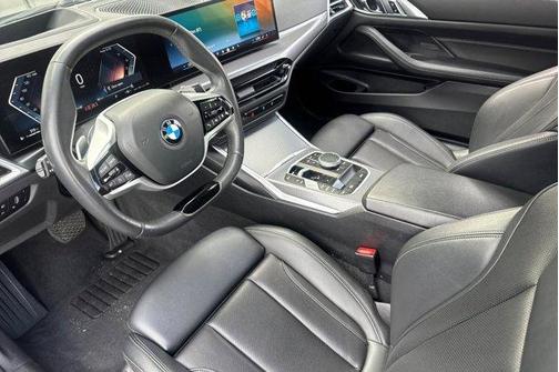 2025 BMW 430 i