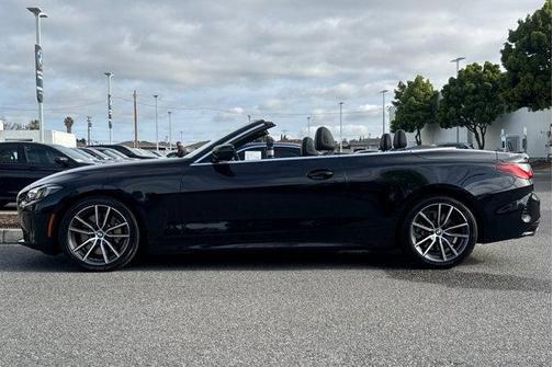 2025 BMW 430 i