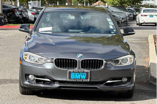 2013 BMW 328 328i