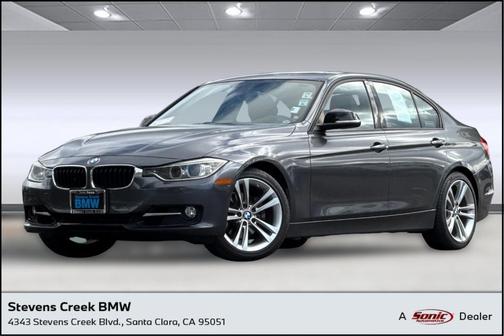 2013 BMW 328 328i